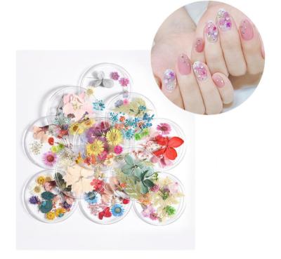 China Wholesale Design Tstory 2021 Hot Selling Nail Flower With Romantic Fashion Design 3D Nail Art for sale