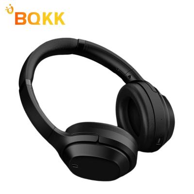 China BQKK Earphone Over-Ear Closed Earphone Monitor DJ Earphone For Game Podcasting Equipment Earphone Studio Monitor Music Headphones for sale