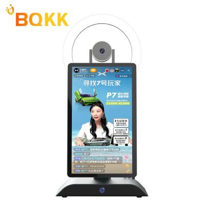 China Mix Video Live Touch Screen Software Multi-APP Live Stream Provides All-in-one tiktok Youtube facebook live stream machine for sale