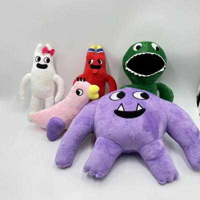 China 2023 New Arrival Cotton Garten Human Plush Doll Of Banban Plush Toy Game Peripheral Toys Custom Wholesale for sale