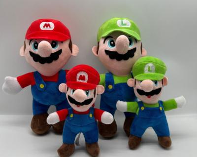 China 2023 Cotton Hot Sale 25cm Super Mario Plush Dinosaur Stuffed Animal Doll Machine Doll Wholesale for sale