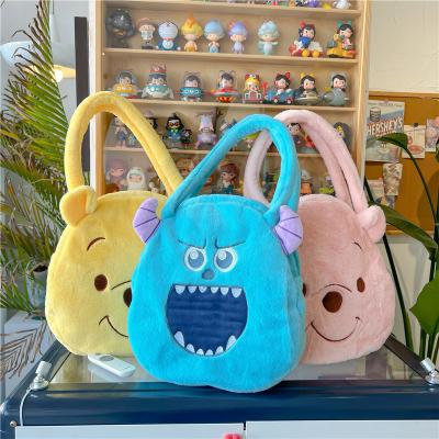 China Fashion Newly Arrived Cute Kawaii CUB Bags Women Handbags Ladies Schoolbag For Girls Shoulder Bags For Women Wholesale for sale