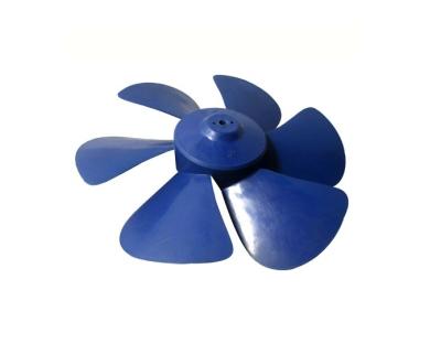 China plastic plastic electronic fan blade, plastic injection molding manufacturer, plastic mold design for free for sale