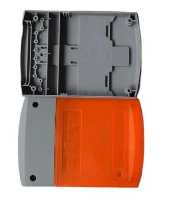 China High quality ABS pp plastic plastic cover, plastic injection mold plastic maker, plastic mold design for free for sale