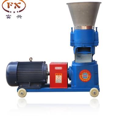 China Livestock operation factory supply poultry feed pellet mill machine for making animal feed price for sale