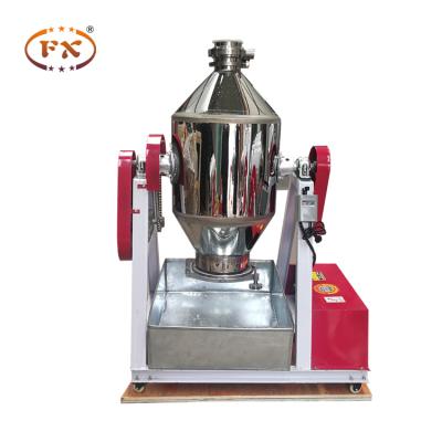 China Animal Farm Animal Farm Drum Mixer Stainless Steel Frame And Industrial Food Mixer Hot Sale for sale