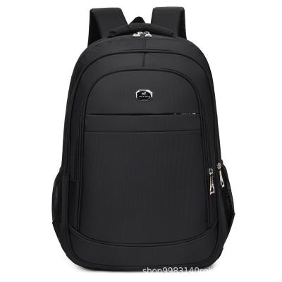 China Custom Made Goods Yuncong Casual Lightweight Computer Waterproof Backpack Yuncong 19 Inch Bag Black Smart Laptop Backpack For Men for sale