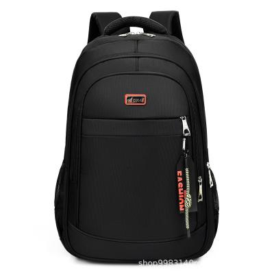 China Custom Made Goods Yuncong Casual Lightweight Computer Waterproof Backpack Yuncong 19 Inch Bag Black Smart Laptop Backpack For Men for sale