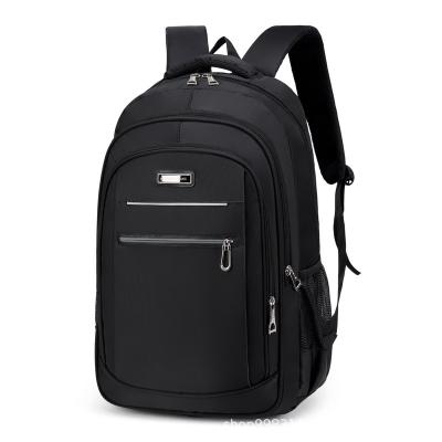 China Custom Made Goods Yuncong Casual Lightweight Computer Waterproof Backpack Yuncong 19 Inch Bag Black Smart Laptop Backpack For Men for sale