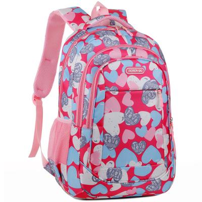 China Yuncong Kawaii Waterproof Cute Floral Coquette School Bag Women Girls Coquette School Bag Flower Aesthetic Backpack for sale