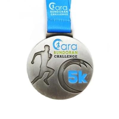 China Medalha de corrida / medalhas personalizadas para prêmios de 5K à venda