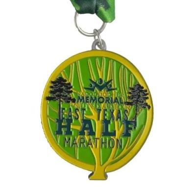 China Easter Medal Supplier Running The Bible Awards Custom Running Medals for sale