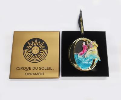 中国 ビジネス プロモーション ギフト 顧客 パートナー 従業員を Cirque Du Soleil ショー オーナメントで感動させる 販売のため