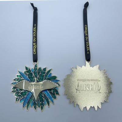 Китай Customizable Durable Cirque du Soleil quot Alegr iacute a quot Ornament Business Promotion Gifts продается