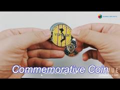 unique design commemorative coin for souvenirs customized engraving