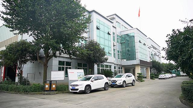 Verified China supplier - Wuxi Xirong New Material Technology Co., Ltd.