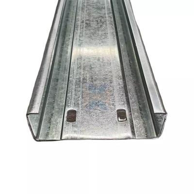 China Construction C Z Section Galvanized Steel Purlins for sale