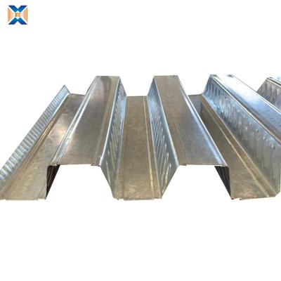 China Modern Metal Floor Deck Metal Deck Hot Dipped Galvanized Sheet For Building Material for sale