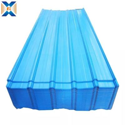 China Prepainted Galvanized Steel Sheet PPGI Structural Steel Roof or Structural Galvanized Corrugated Metal Roofing Sheet for sale