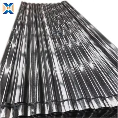 China Structural or Structural Steel Metal Roofing PPGI PPGL FT 12 Galvanized Steel Roof Sheet Galvanized Corrugated Roofing Sheets for sale