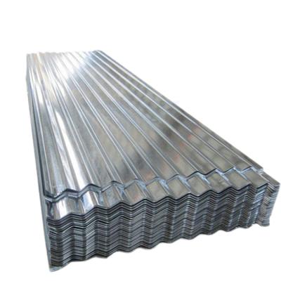 China Heavy Gauge Structural Steel Or Structural Metal Roof Coating Agricultural Corrugated Sheets for sale