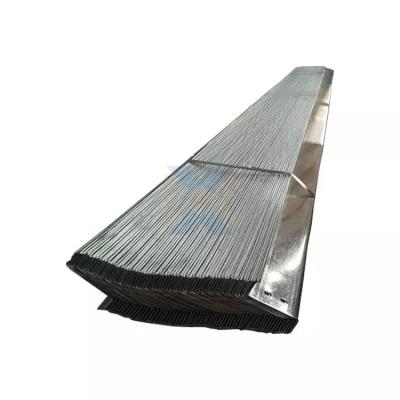 China Construction Galvanized Structural Steel C Channel Purlin / C Profile / Z Purlin For Construction for sale