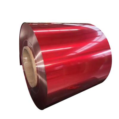 China Making Corrugated Sheets Prepainted Color Sheet Coil ppgi Coated Galvanized Steel Coil for sale