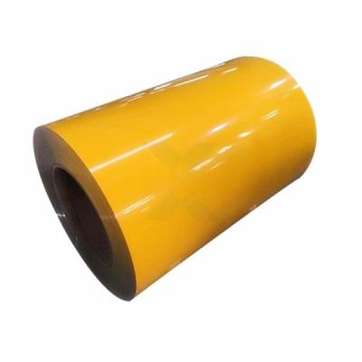 China Making Corrugated Sheets Hot Sale PPGI PPGL Color Coated Steel Coil Prepainted Cold Rolled Steel Coil for sale