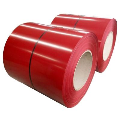 China Making Corrugated Sheets Hot Sale PPGI PPGL Color Coated Steel Coil Prepainted Cold Rolled Steel Coil for sale