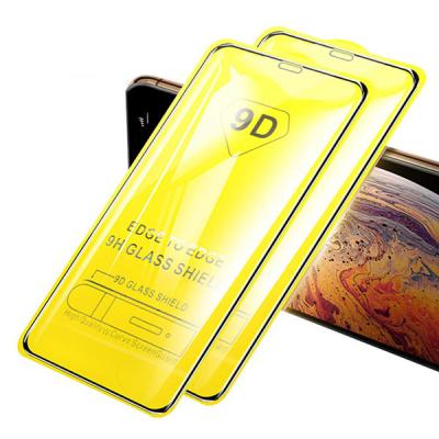 China Cell Phone 100D HD High Clear Ceramic Film Screen 9H Ceramic Glass Protector For iPhone 11 12 13 Series for sale