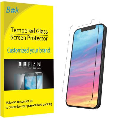 China Mobile Phone Screen Protector For iPhone 12 Ailun Screen Glass Protector For iPhone Screen Protector for sale