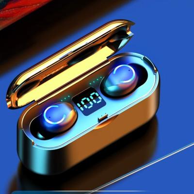 China Factory Cheapest Wireless Earphones Headphones Wireless Charging Waterproof Earbuds Headphones for sale