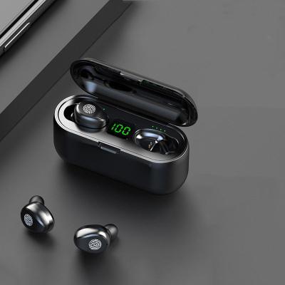 China Wireless Charging New Arrivals Sport Earphone Waterproof Earbuds Smart Wireless Headphones for sale