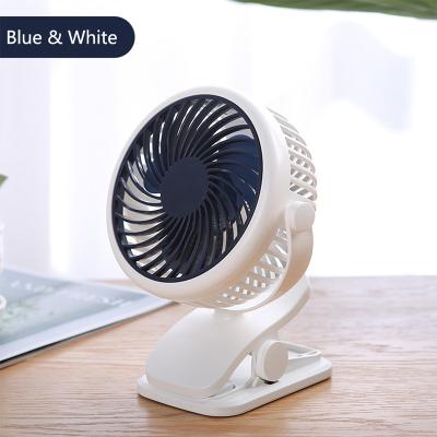 China Cool air Home student kids cute silent portable desktop modern electric small desk table fan for sale