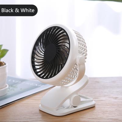 China Cool Air USB Rechargeable Portable Electric Table Fan for sale