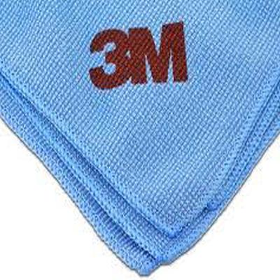 China 3m Weft Glass Towel Sustainable Microfiber Cleaning Cloth for sale