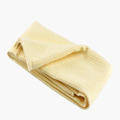 China Disposable Microfiber Coral Fleece Weft Towel Cloth Weft Warp Knitting Gym Quick Dry Printing Sports Super Absorbency for sale