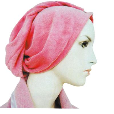 China 2020 Microfiber QUICK DRY Absorbent Hair Turban Quick Dry Towel for sale