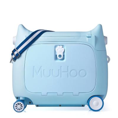 China Factory Design Cheapest Custom Kids Luggage Bag Special Luggage Eco - Friendly And Traveling Luggage for sale