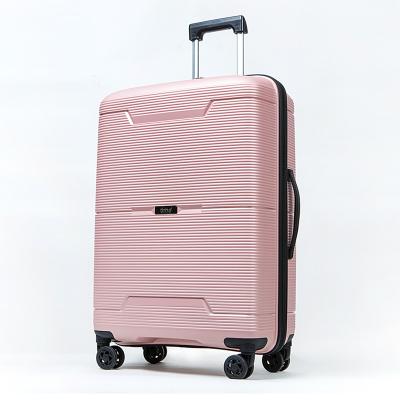 China Newest Stylish Long Distance Travel Tinho Hand Luggage Trolley With Favorable Price for sale