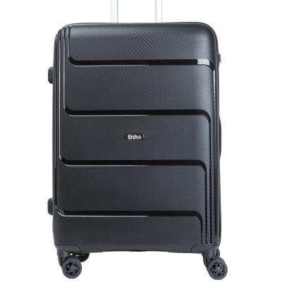 China Jiaxing 2021 Design Luggage Trolley PP/Super Light Suitcases Luggage PPZ-1401 Unisex Lock Sets/TSA Cute Suitcases Suitcases for sale