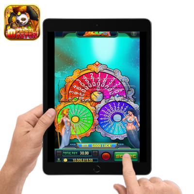 China Original Mobile Phone/Computer/More Develop Panda Master Mobile App Software Playing Top Skill Fishing Slot Fish Online Game Panda Link for sale