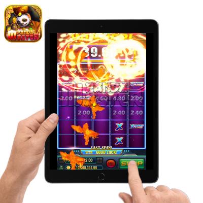 China Mobile Phone / Computer / Play More Anywhere When Coin Operated Games App Online Handheld Electronic Fishing Game for sale