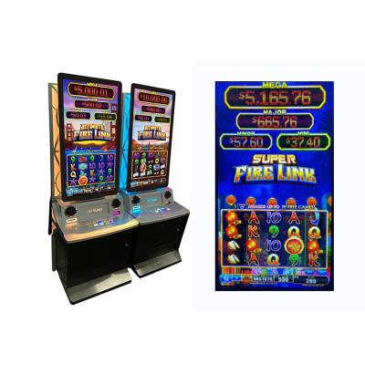 China Adjustable Win Rate 2022 Latest Arcade Game Machine Fire Link Coin Operated For Sale for sale