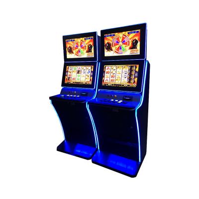 China 2022 New Type Adjustable Win Rate Game Machine Hot Sale Arcade Touch Screen Entertainment Machine for sale