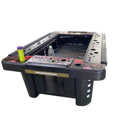 China Sale Adjustable Rate Game Machines Arcade Fishing Games Machine Original Brand New Victory Screen for sale