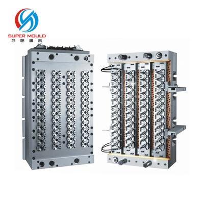 China Normal Steel Bottle Pet Mold, Promotion Pet Preform Blow Molding, Pet Preform Mold Maker for sale