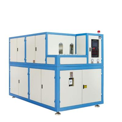 China Top Selling Hydraulic Bottle Blowing Machine , Insulation Machine for sale