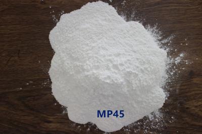 China White Powder Vinyl Chloride Resin MP45 Applied In Composite Gravure Printing Inks for sale