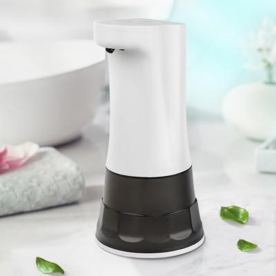 China Foam Foaming Electric Soap Dispenser WESDA Foaming Dispenser 330ml Foaming Hand Soap Dispenser Adjustable Volume Touchless Soap Pump Wall Mounte for sale